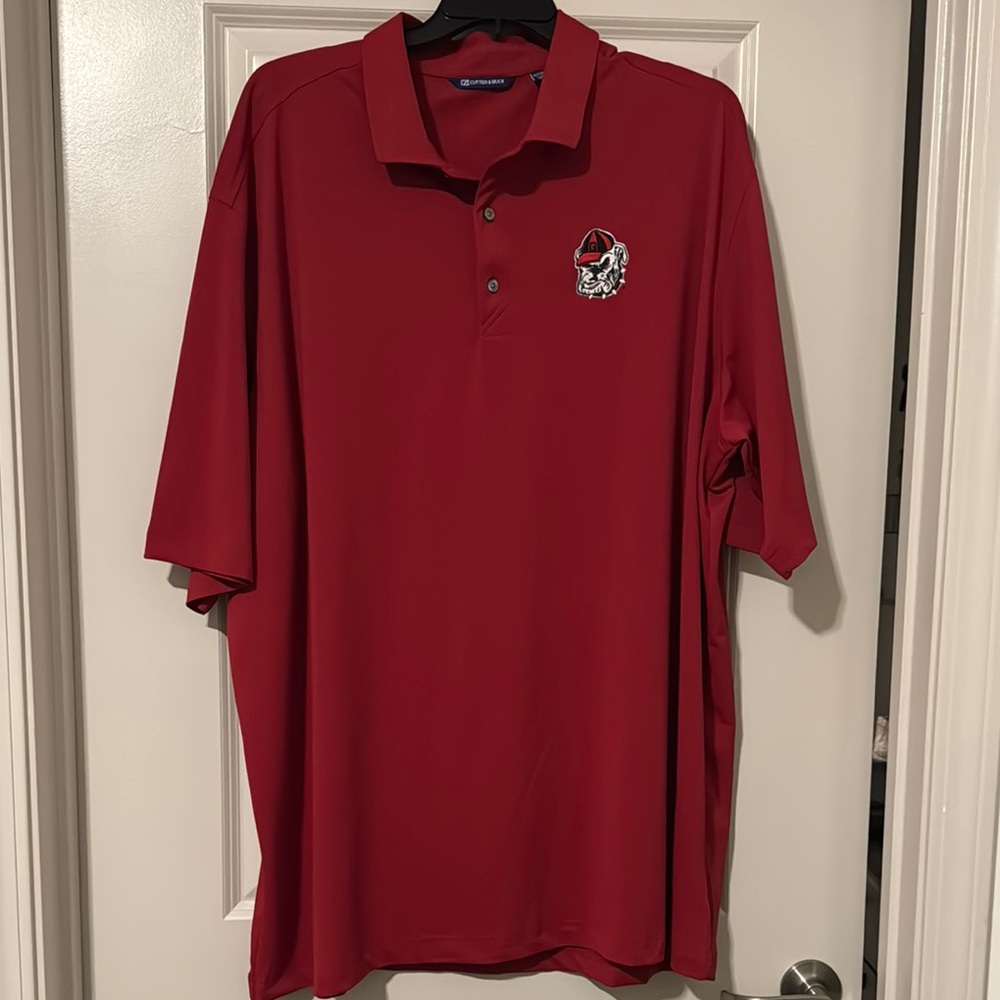 Red Polo Shirt